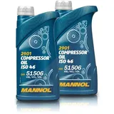 Mannol Compressor Oil ISO 46