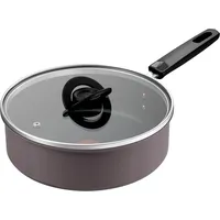 Tefal Ceramic Control Grey Schmorpfanne 24 cm