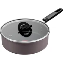 Tefal Ceramic Control Grey Schmorpfanne 24 cm