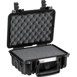 Explorer Cases by GT Line Explorer Cases 2712HL.B, Hartschalenkoffer, Polypropyl