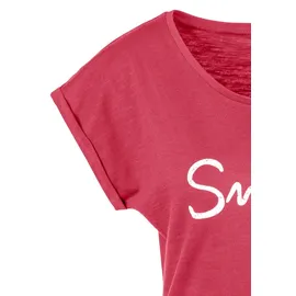 Beachtime Beach Time T-Shirt Koralle 32/34