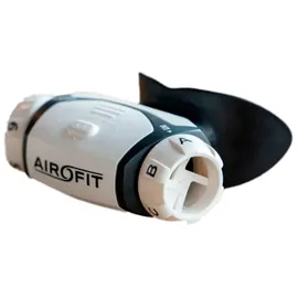 Airofit Atemtrainer Pro 2.0 Weiß One Size