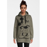 Course Damen Long Hoodie Mickey Mouse Retro | L