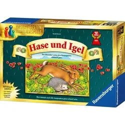 RAVENSBURGER 89754 Hase und Igel