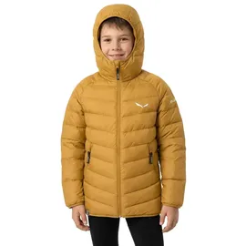 Salewa Brenta RDS Down Jacke (Größe 116, braun)