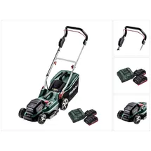 Metabo RM 36-18 LTX BL 36 inkl. 2 x 4,0 Ah