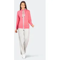 Hajo Hausanzug Homewear Anzug, Klima-Komfort rosa 46