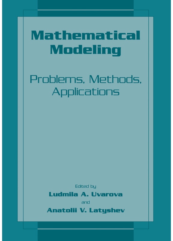 Mathematical Modeling, Kartoniert (TB)