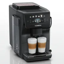 Siemens EQ600 Kaffeevollautomat Schwarz