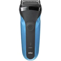 Braun Series 3 310s blau