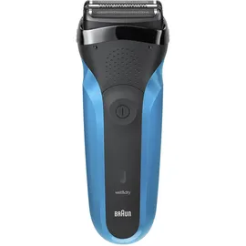 Braun Series 3 310s blau
