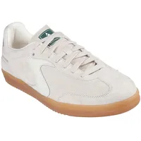 Skechers HOTSHOT-AZIR Sneaker Retro, Vintage Sneaker mit Memory Foam beige 40 EU