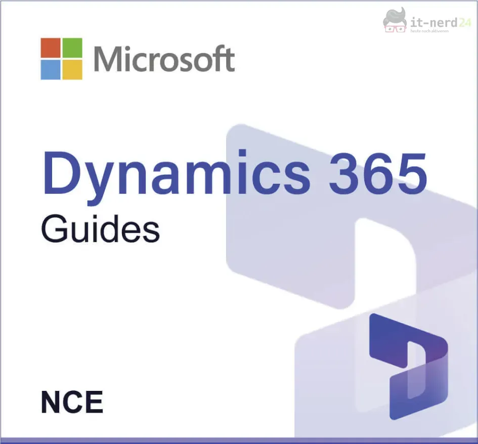 Dynamics 365 Guides (NCE)