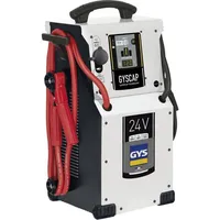 GYS Schnellstartsystem Gyscap 24V 028944 Starthilfestrom (12 V)=2500 A