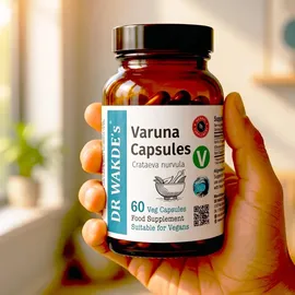 DR WAKDE's Varuna Kapseln 60 Veg Caps