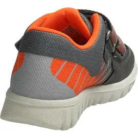 superfit Sport7 Mini Kinder Hellgrau/Orange 29