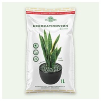 OraGarden Blähton OraGarden Dekorationston Blähton Dekorationston Hell Grün 4-8 mm 1L, (Packung)