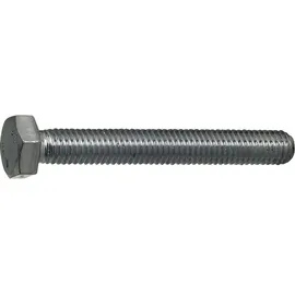 Industrial Quality Supplies Sechskantschraube DIN 933 M12 x 50 100 Stück