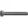 Industrial Quality Supplies Sechskantschraube DIN 933 M12 x 50 100 Stück