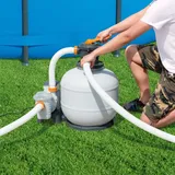BESTWAY Sandfilterpumpe Flowclear 8327 L/h