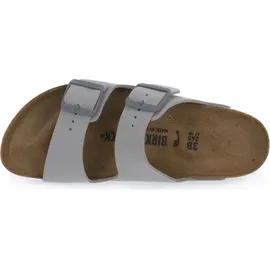 Birkenstock Arizona Birko-Flor grau 40