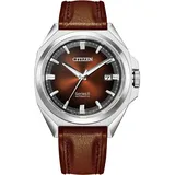 Citizen Series 8 Leder 40 mm NB6011-11W