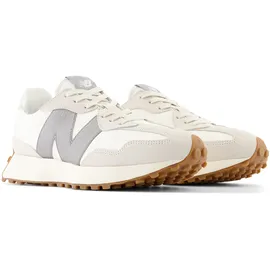 New Balance 327 Herren Moonbeam/Shadow Grey 42
