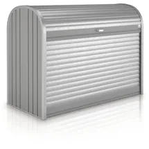 Biohort StoreMax 190 quarzgrau-metallic