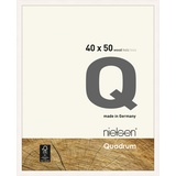 Nielsen Design Nielsen 654002 Quadrum deckend weiß 40X50cm