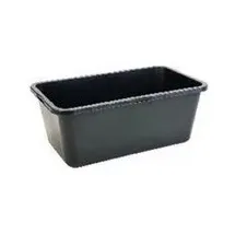 Berdal Mörtelkasten GRIPLINE-D 90 l 78,5 x 46,3 x 31 cm