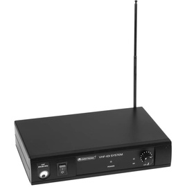Omnitronic VHF-101 Funkmikrofon-System 207.55MHz