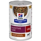 Hill's Prescription Diet Canine i/d Stew 354g (Rabatt für Stammkunden 3%)