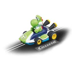 Carrera Nintendo Mario Kart - Yoshi, Auto, Mario Kart, 8 Jahr(e), Grau, Weiß