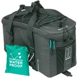 Basil Discovery 365D Gepäckträgertasche MIK schwarz