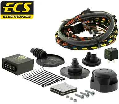 ECS Elektrosatz, Anhängevorrichtung au042d1