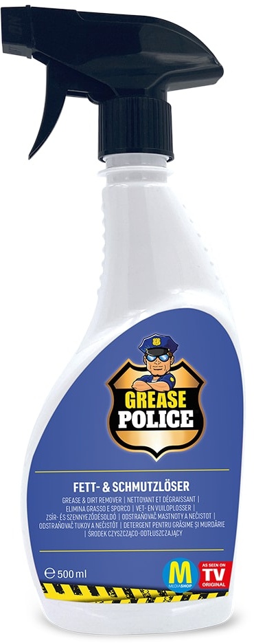 Grease Police Reiniger