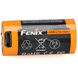 Fenix ARB-L16-700U CR123A 700 mAh 1 St.