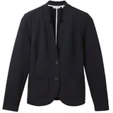 Tom Tailor 1038703 Ottoman Structure Blazer Sky Captain Blue S