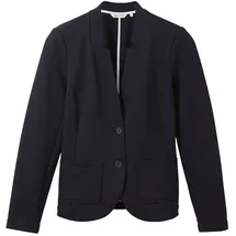 Tom Tailor 1038703 Ottoman Structure Blazer Sky Captain Blue S