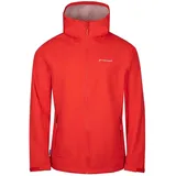 Westfjord Herren Funktionsjacke Keilir Rot rot L