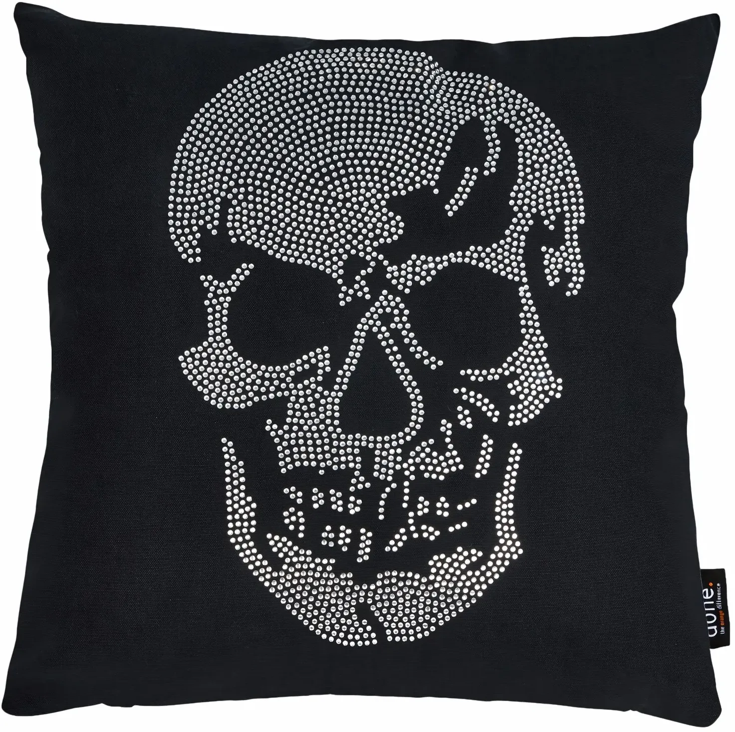 Done »Skull« Kissen  – erhältlich in 2 Größen