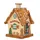 Hubrig Volkskunst GmbH Hubrig Volkskunst Räucherhaus Knusperhäuschen - 17 cm