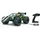 Jamara Monstertruck Akron BL 2CH RTR 053265