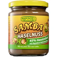 RAPUNZEL Samba Haselnuss bio 250g