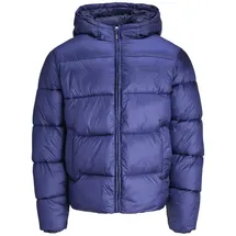 JACK & JONES JORNORREBRO Funktionsjacke Herren Schwarz S