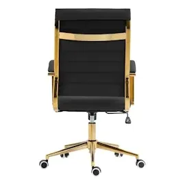 CLP Havanna Kunstleder Schwarz