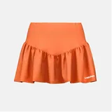 Head Racket Racket Skort Campfire Orange XL