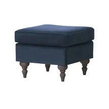Sofa.de Hocker Cozy 55 x 44 x 55 cm Blau