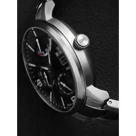 UMR Ruhla Automatic Leder 80271