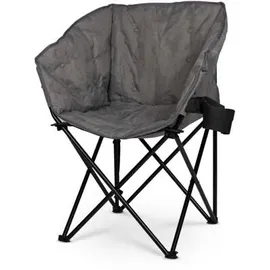 Kampa Campingstuhl Tubb Grau